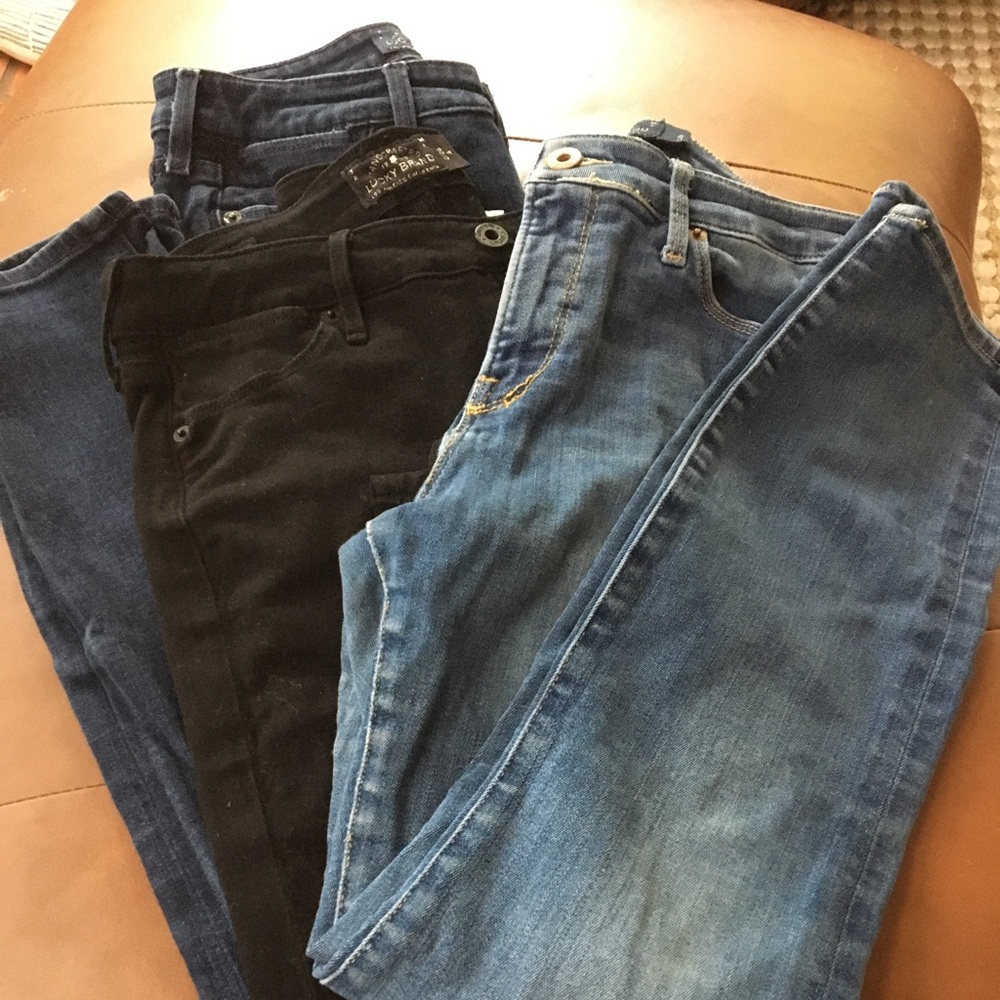 Lucky Jeans Hayden Bundle